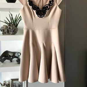 Lanca Perfume Brazilian Designer cocktail dress